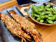 -贰醒·私房小院烧烤 (太古里店)