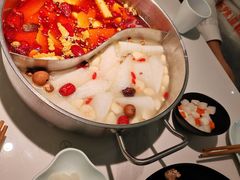 -小肥羊·牛羊肉火锅(万达广场店)