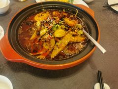 -粤尚腾香居中餐厅(首都机场希尔顿店)