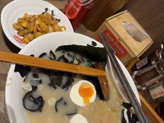 -无敌家现熬骨汤拉面(颐堤港店)
