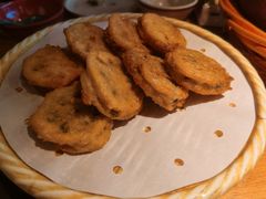 土家香酥藕夹-吃饭皇帝大(合生汇店)