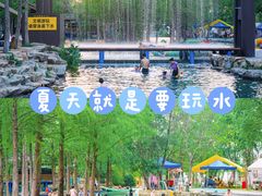 -黄陂区野村谷景区