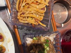 -陕北四窑洞(巨丰店)