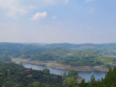 -黄河小浪底水利枢纽风景区