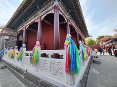 -大召寺明清一条街