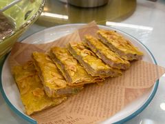 杏仁腐皮煎饼-和乐喜点(宝岗大道店)