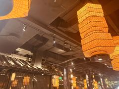 -绿茶餐厅(财富购物中心店)