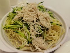 鸡丝凉面-峨嵋酒家(地安门店)