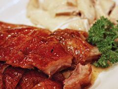 脆皮烧鹅-盛港湾海鲜食府(黄沙店)
