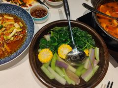 -贡宴盐帮菜自贡驻京联络处餐厅