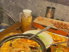 -神府路壹号·海鲜烧烤·砂锅粥·锅物(三坊七巷店)