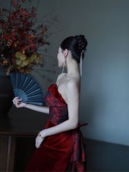 -韩国天使嫁衣婚纱礼服馆(上海旗舰店)