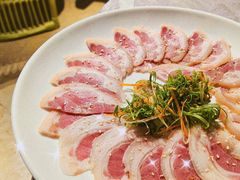 沙姜无骨猪手-大树头森林餐厅(番禺广场店)