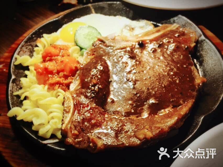 西缘牛排(清扬茂业店)带骨牛排图片 - 第1494张