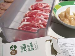 高钙羊肉卷-半闲斋羊肉铺(齐礼阎店)