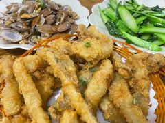 -南记食粥坊·宵夜大排档(岭南分店)