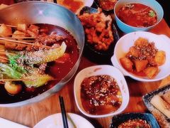 -付小姐在成都(中山公园店)