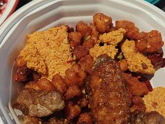 -战友蚝情烧烤工场(嘉华店)