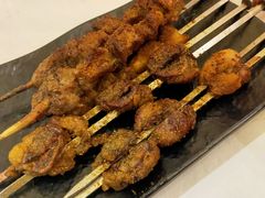 -阿布都新疆音乐美食城(长湖路店)