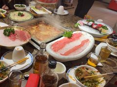 -码头故事火锅(大丰店)