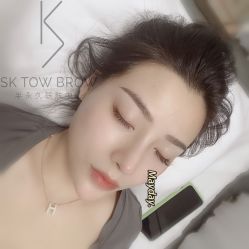 点击看大图 -YIMEI ART半永久纹眉·野生眉