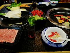 -神火源炭火烤肉火锅店(西塘店)