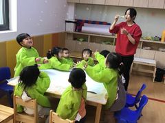 -婴智贝佳蒙特梭利早教托育中心(杨浦店)
