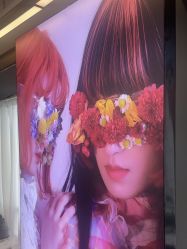 点击看大图 -藤野造型烫发染发