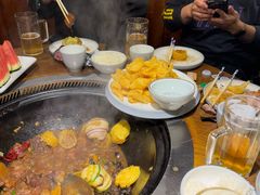 -万里闯关东铁锅炖菜馆(高新旗舰店)