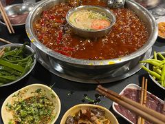 -邓莽子老火锅(鲁祖庙店)