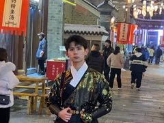 -云锦汉服馆·古典妆造摄影(唐城店)
