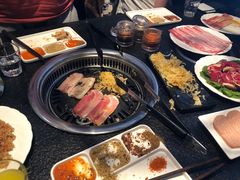-老卜奎齐齐哈尔烤肉(人民东路店)