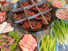 -重庆老火锅王(西安北路店)