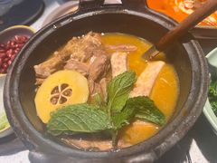 -半山腰·云南菜(侨福芳草地店)