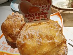 -喜势点·糖沙翁手工茶点·本地人茶居(永庆坊店)