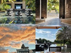 -海南清水湾莱佛士酒店