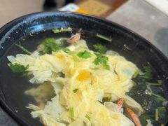 紫菜鸡蛋汤-高玛纳驴肉火烧(河间总店)