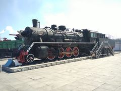 -抚顺煤矿博物馆