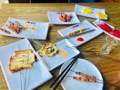 -潮庭·大连海鲜·炭火烧烤·扇贝王(大连店)