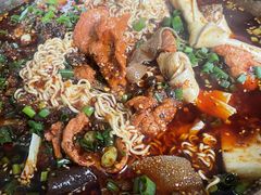 -蓉城西二道无名冒菜(西二道街店)