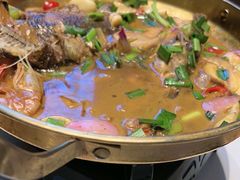 -食光慢宴·安吉土菜馆