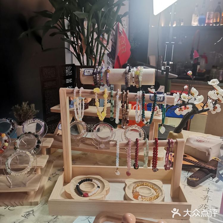 现代感咖啡馆探店