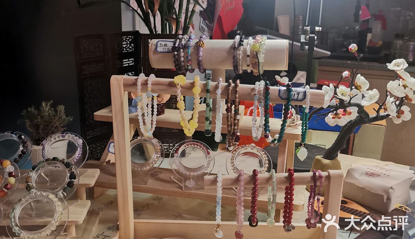 现代感咖啡馆探店