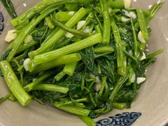炝炒空心菜-潇湘阁(三里屯SOHO店)