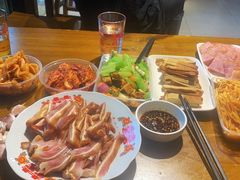 -聚合鑫东北熏酱熟食麻辣面(长阳店)