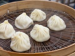 招牌纯鲜肉汤包-上海恩记汤包馆(东三街店)