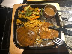 -半秋山西餐厅(巴南万达广场店)