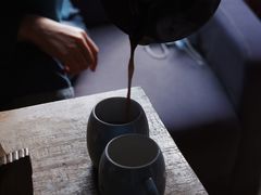 铁壶咖啡-田德能咖啡博物馆
