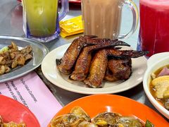 -黄亚华小食店(Jalan Alor)
