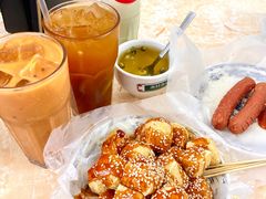 炸豆腐-渔记茶餐厅(渔村店)